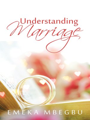 cover image of Understanding Marriage